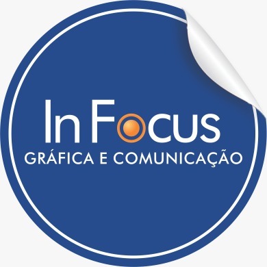 Gráfica In Focus Logo